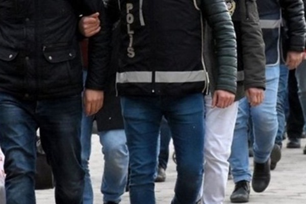 HDP'li isimler gözaltına alındı