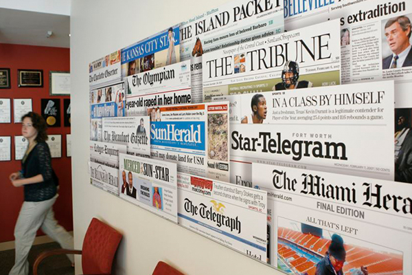 ABD’nin medya devinden iflas başvurusu