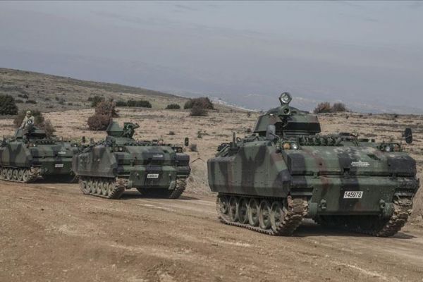 İdlib'deki gözlem noktalarına komando takviyesi