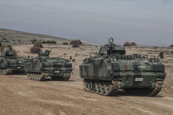 İdlib'deki gözlem noktalarına komando takviyesi