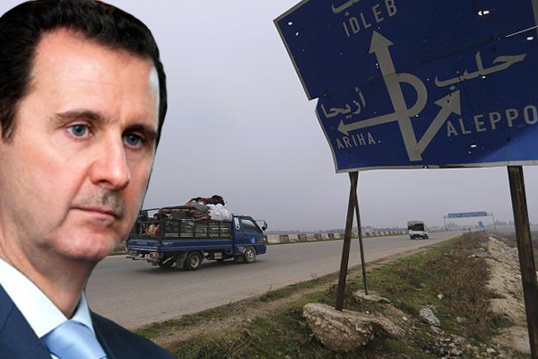 'Suriye’de M5 karayolu Esed için neden önemli?'