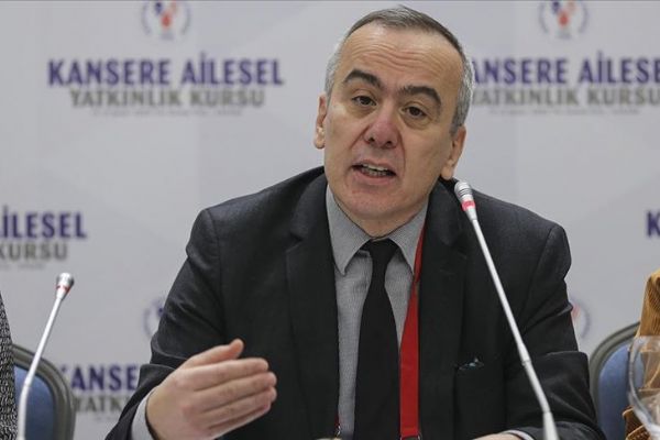 Lösemiyi anne karnında önlemek için 'doğru beslenme' uyarısı