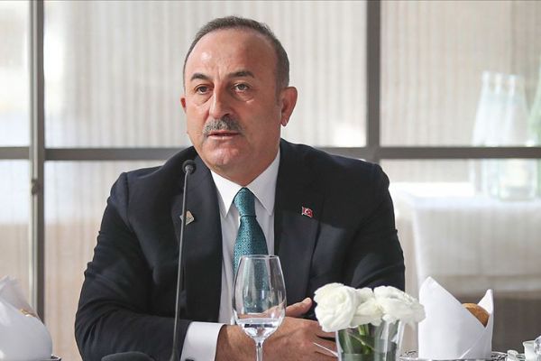 Dışişleri Bakanı Çavuşoğlu: Başka bir insani kıyıma izin vermeyeceğiz