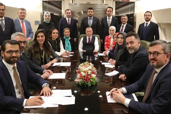 Erdoğan: Jeffrey'nin burada 'şehidimiz' demesi bizim için inandırıcı değil