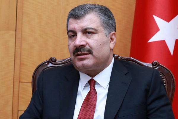 Bakan Koca: KKTC'ye 500 yataklı hastane yapılacak