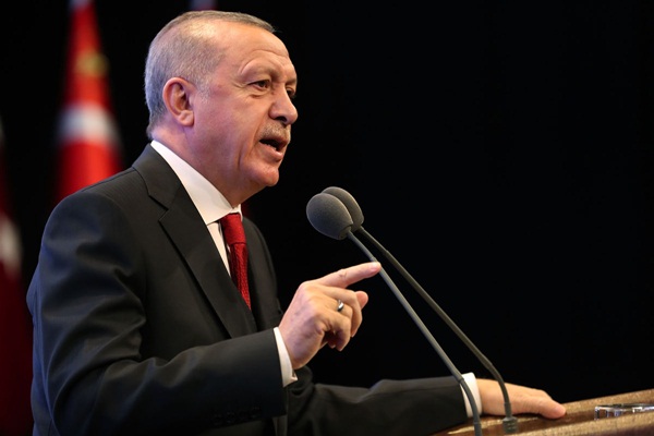 Yeni bir girişim mi var? Erdoğan'dan 'darbe' açıklaması