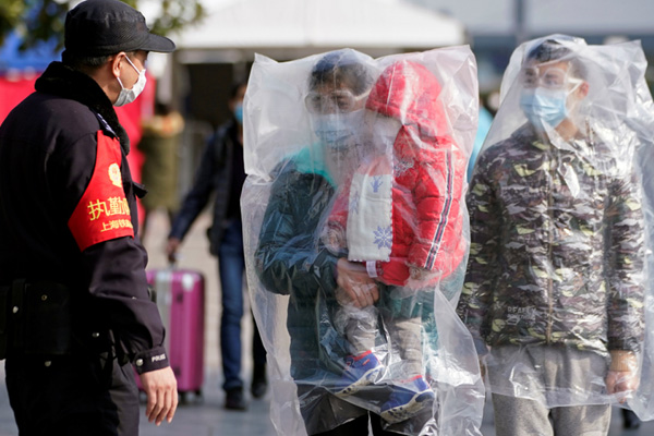 Koronavirüs: Ölü sayısı bin 666, enfekte 68 bin 500