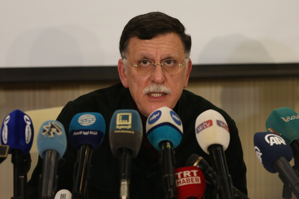 UHM Başkanı Serrac:Karşı tarafın yaptığı gibi halkı öldürmek için paralı asker getirmedik