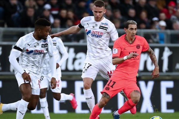 8 gollü maçta PSG, Amiens ile berabere kaldı