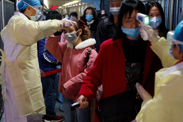 'Koronavirüs toplama kamplarındaki Uygurlar için büyük risk'