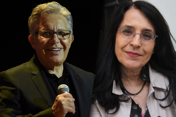 Zülfü Livaneli ile Ayşe Hür arasında 'Atatürk ve Kürt' tartışması