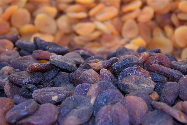 Avrupalı tüketicinin ilgisi kuru kayısı ihracatını artırdı