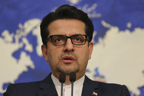 İran Dışişleri Bakanlığı Sözcüsü Musevi: Uluslararası toplumun sessizliği, Suudileri daha da kabalaştırdı