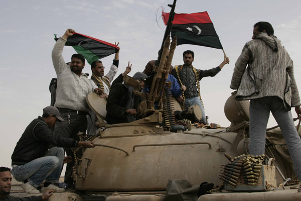 İtalya'da Libya toplantısı kararı