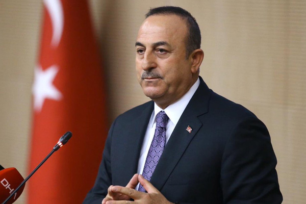 Çavuşoğlu: Hafter'in durdurulması gerek