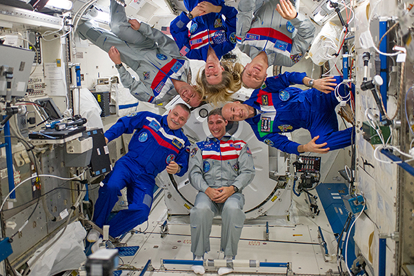 Uzayda 'zaman algısı' nasıl?