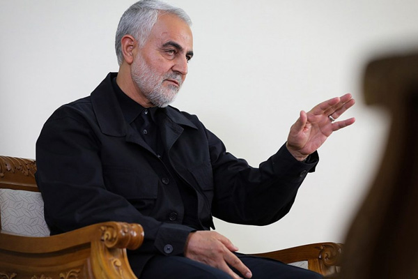 İran ile Irak’tan Kasım Süleymani kararı