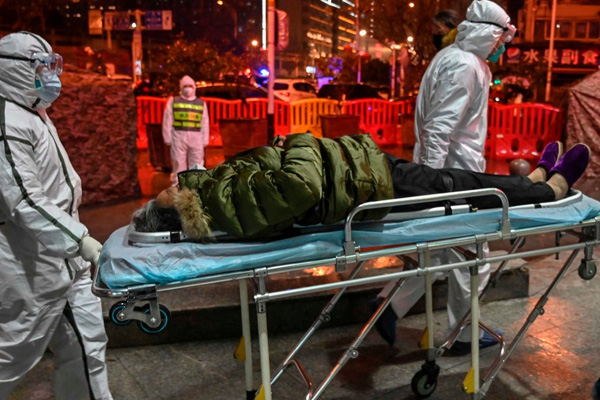 Koronavirüs 1 günde 105 can aldı: Ölü sayısı 1771'e yükseldi