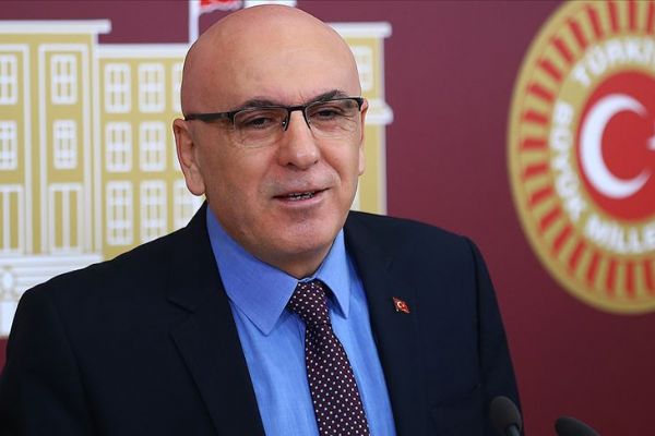 İsmail Ok İYİ Parti'den istifa etti
