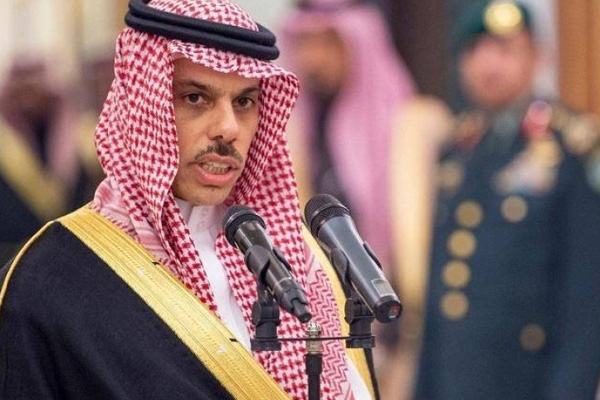 S. Arabistan'dan Almanya'ya çağrı: Silah ambargosunu kaldırın