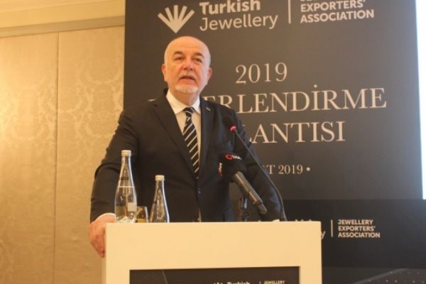 2020 Mücevher ihracatı hedefi; 8,5 milyar dolar