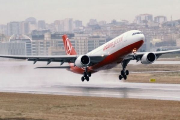 Atlasglobal Havayolları iflas başvurusunda bulundu