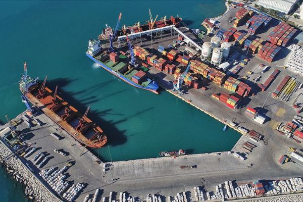 12 aylık cari fazla 1 milyar 674 milyon dolar oldu