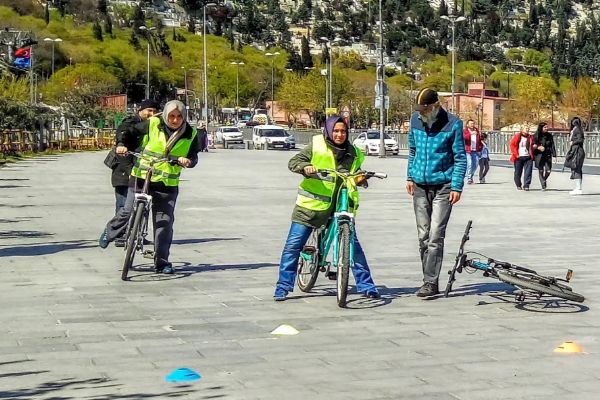 Düşmeden de Bisiklet Öğrenilir