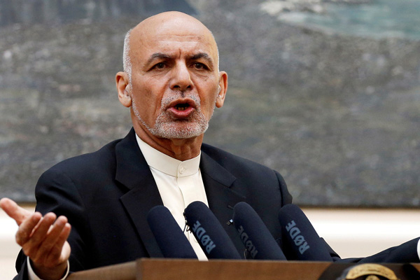 Afganistan seçimlerinin nihai sonuçları: Eşref Gani yeniden cumhurbaşkanı seçildi