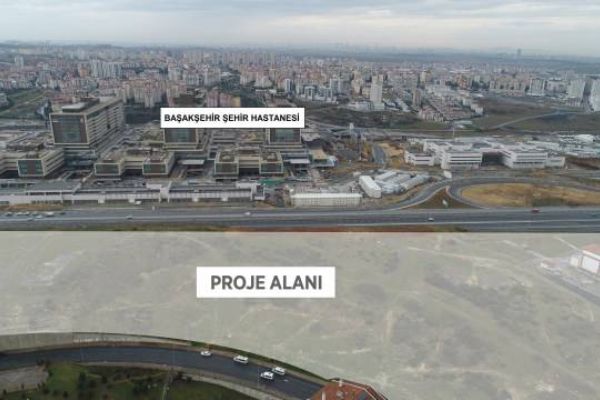 Fuzul Yapı  48 bin 674 metrekarelik alanda 10. projesine başlıyor