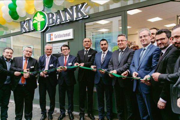 KT Bank AG, Almanya'daki 5. şubesini Münih'te açtı