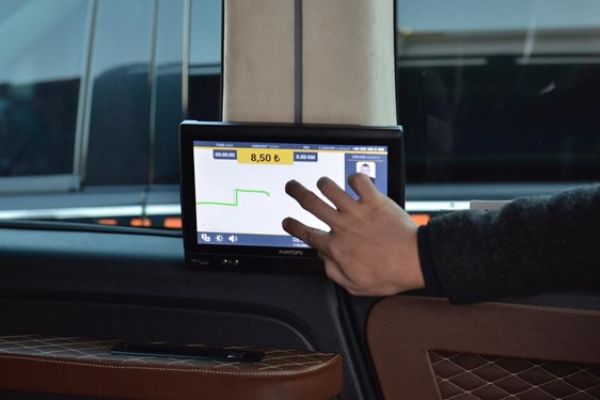 İstanbul Havalimanı'nda 'akıllı taksi' dönemi