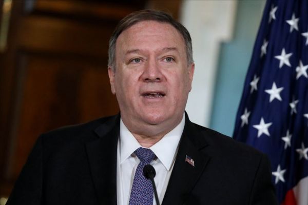 Senatörlerden Pompeo'ya tutuklu Suudi asıllı ABD vatandaşı doktor için mektup