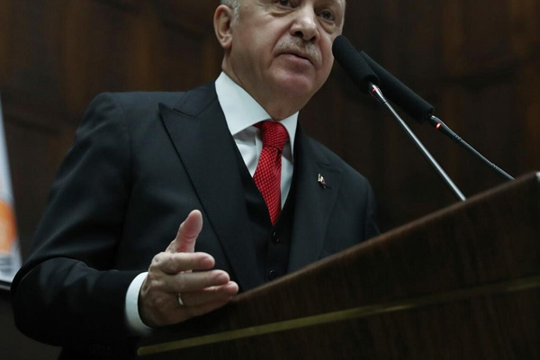 Erdoğan: İnsanın ağrına gidiyor