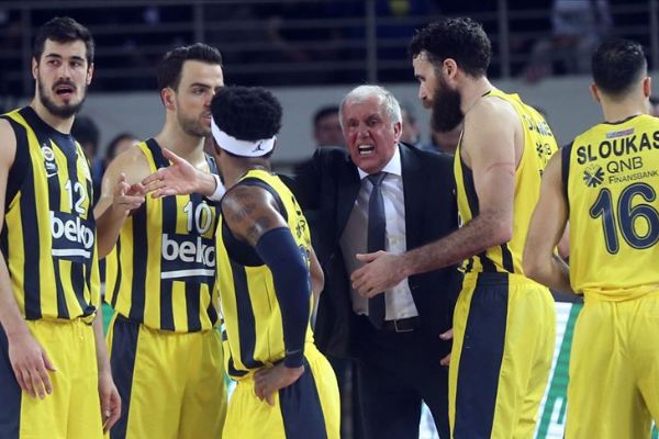 Fenerbahçe Beko THY Avrupa Ligi'nde Real Madrid'i ağırlayacak