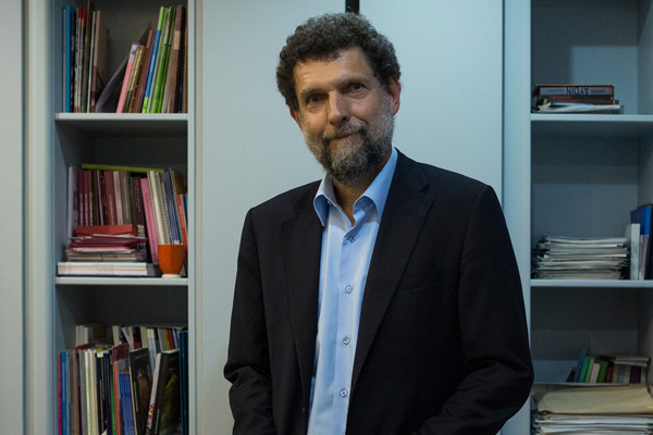 Kavala kararına ilk tepki AB'den