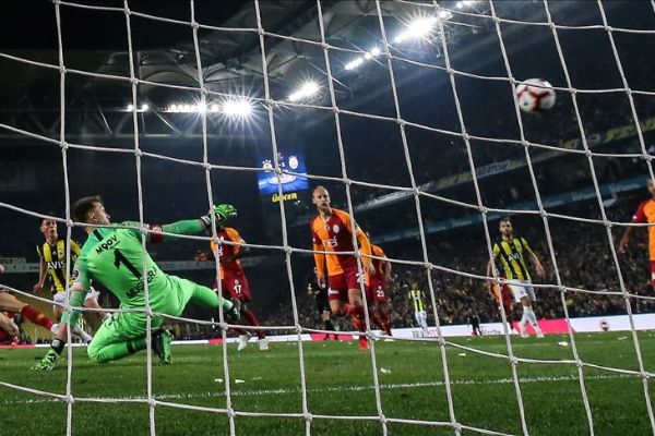 Galatasaray, Kadıköy'de 20 yıldır kazanamıyor