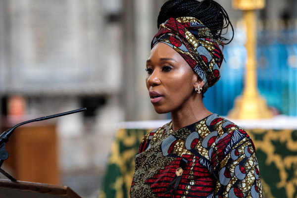 Mandela'nın torunu: Afrika'nın çözümü Afrika'da