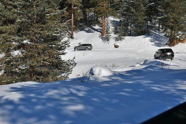 Otomotiv şirketleri 'kar ve buz'u fırsata dönüştürdü