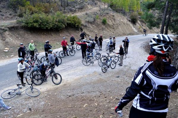 Bisiklet seyahatlerine ilgi artıyor