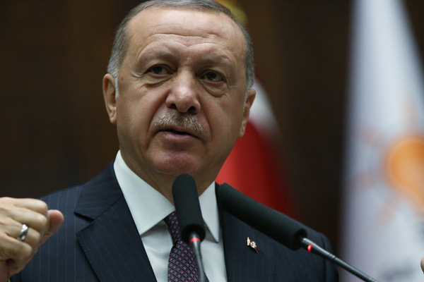 Erdoğan: İdlib harekatı an meselesi