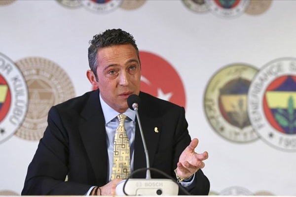 Ali Koç: Fenerbahçe şampiyonluğun en büyük adayıdır
