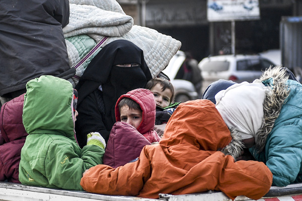 Birleşmiş Milletler: İdlib'de sivillerin kaçabileceği yer kalmadı