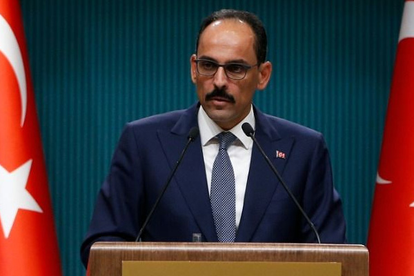 İbrahim Kalın: 'Irkçılık kolektif bir kanserdir'