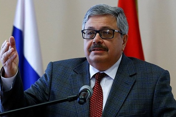 Çerkes ve Kafkaslardan Rusya'nın Ankara elçisine tepki