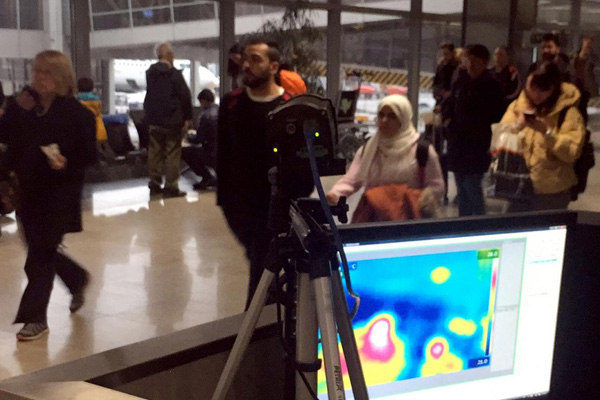 İran’daki koronavirüs ölümlerinin ardından Van’da tedbirler artırıldı