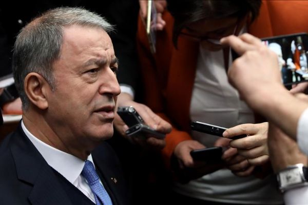 Milli Savunma Bakanı Akar: Gözlem noktalarımızın çekilmesi söz konusu değil