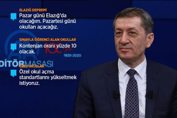 '20 bin ek öğretmen ataması yapılacak'