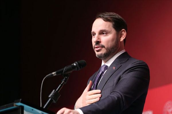 Hazine ve Maliye Bakanı Albayrak: Kriz sevdalılarını hüsrana uğrattık