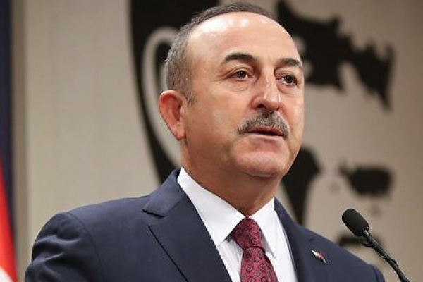 Çavuşoğlu'ndan Avrupa'ya: Irkçılık bir zehirdir, panzehiri sizin elinizde